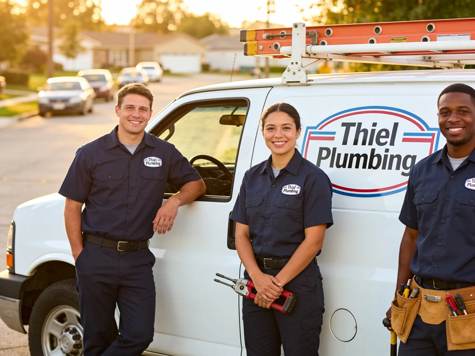 Plumber company in Calvin, PA